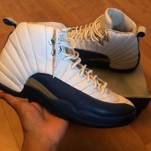 Jordan 12 French Blue